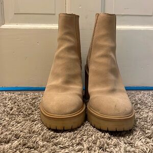 Dolce Vita heeled booties